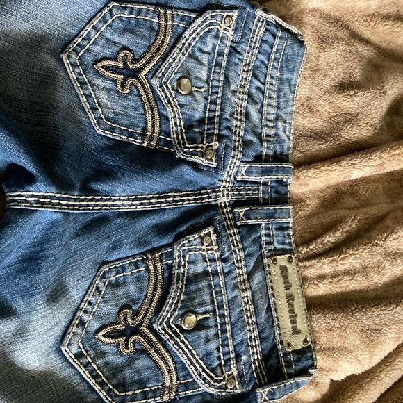 Rock revival jeans - Picture 1 of 6